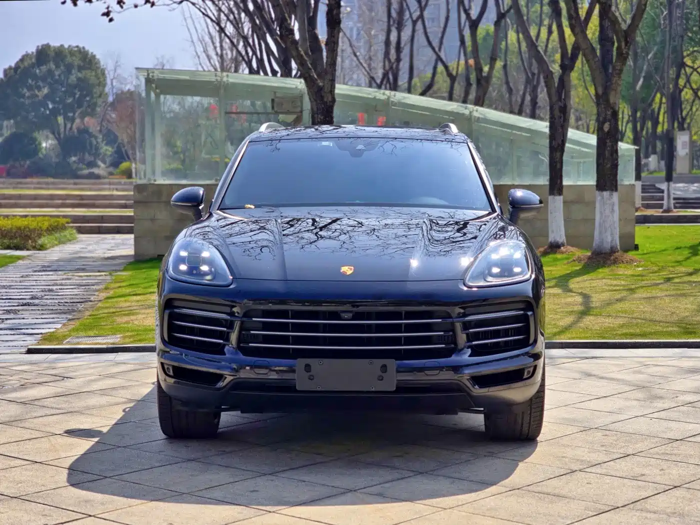Porsche Cayenne 2019 Cayenne 3.0T фото 2