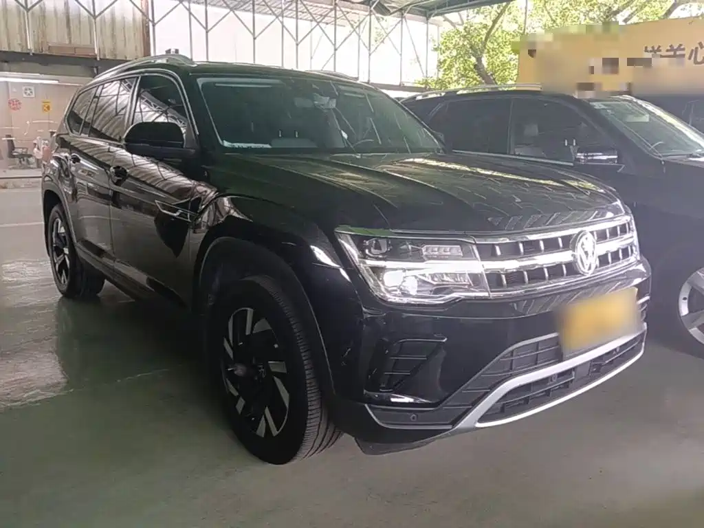 Volkswagen Teramont 2023 2023 380TSI AWD Luxury Edition