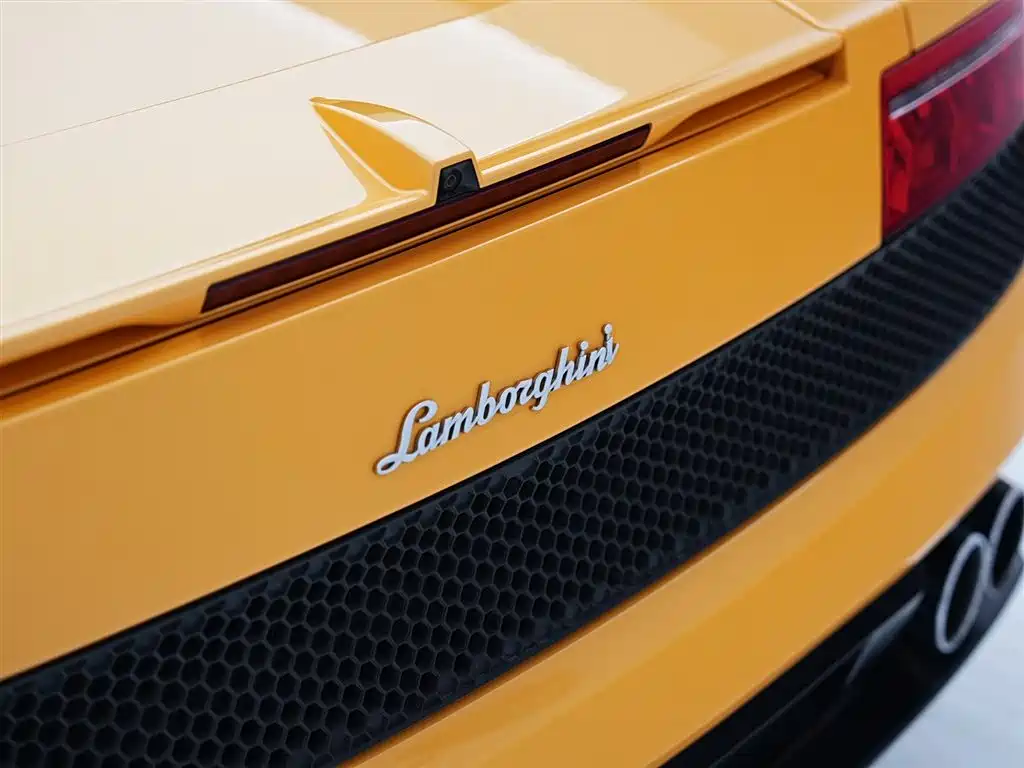 Lamborghini Gallardo 2011 Lamborghini Gallardo LP 560-4 Bicolore фото 12