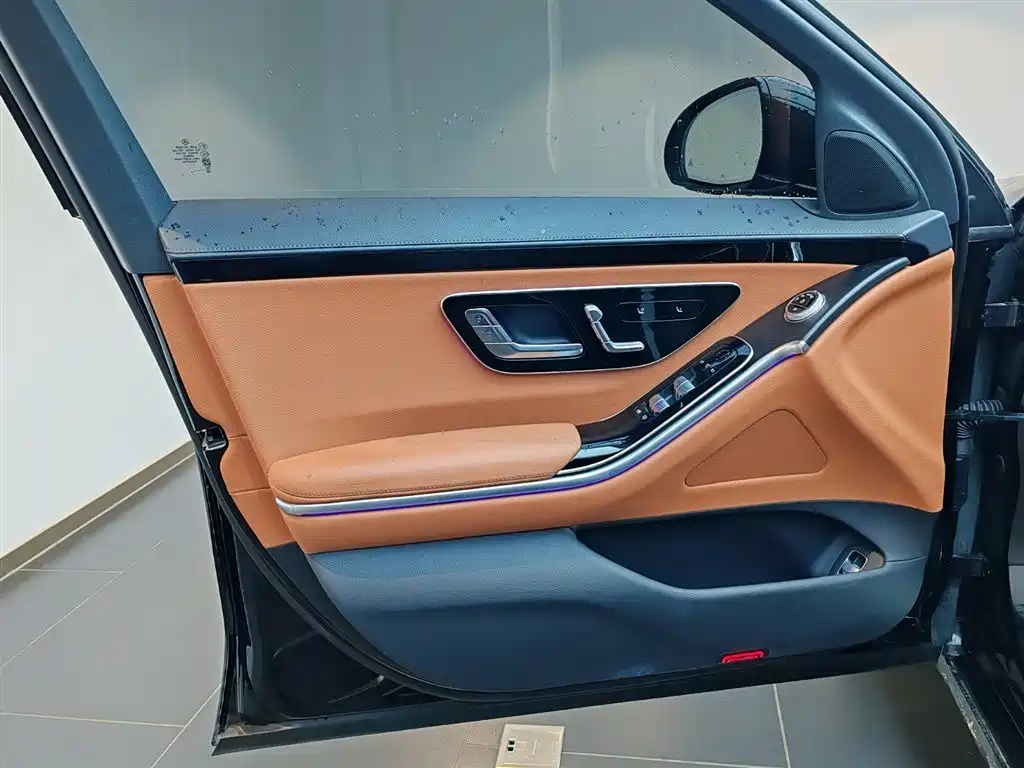 Mercedes-Benz S-Class 2024 S 400 L Business Edition фото 17