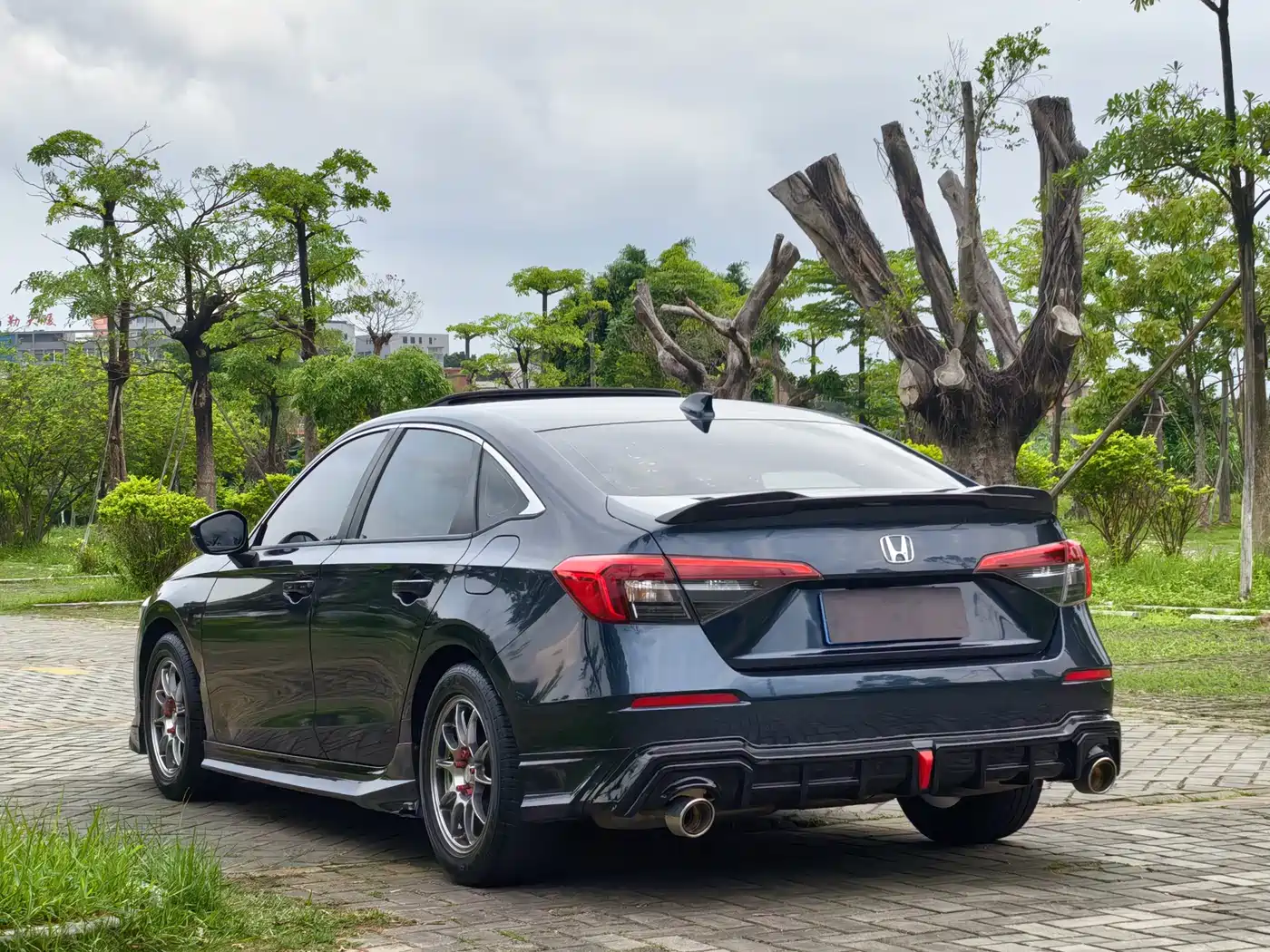 Фото 7 - Honda Civic