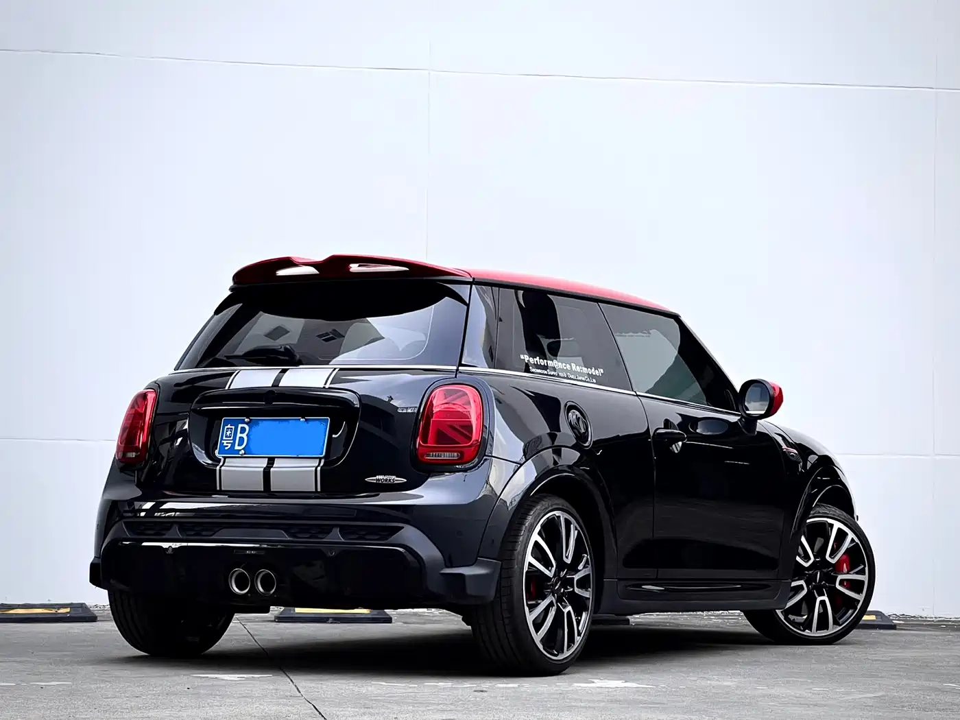 MINI JCW