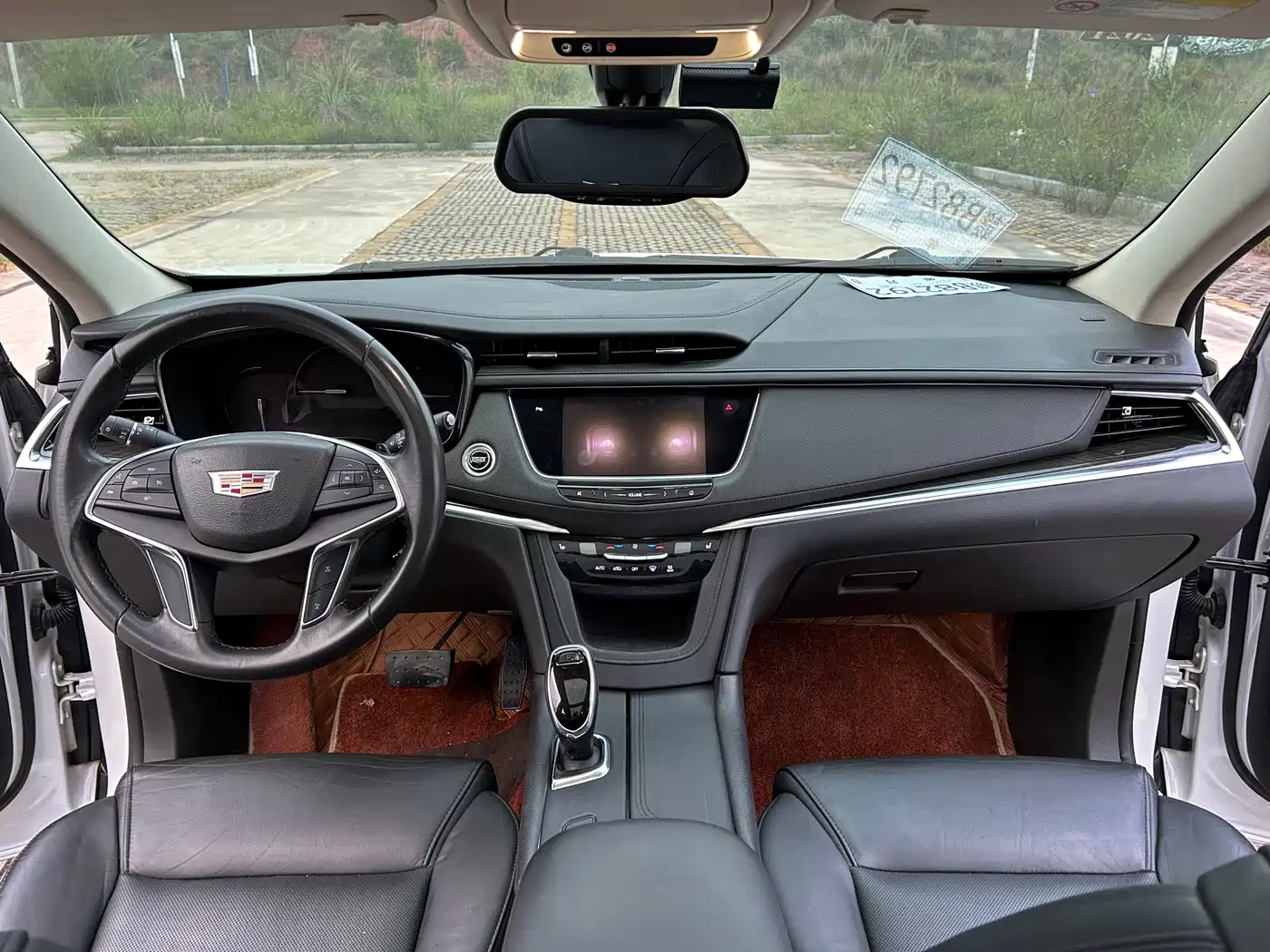 Cadillac XT5 2016 25T Luxury Model фото 12