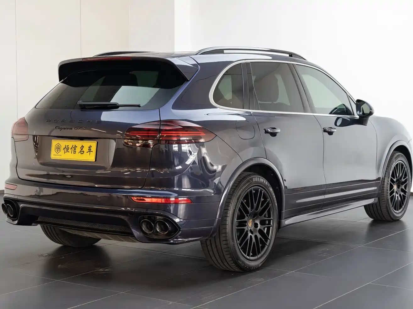 Porsche Cayenne 2016 Cayenne GTS 3.6T фото 6
