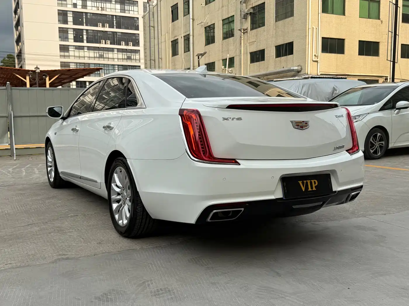 Cadillac XTS 2018 28T Elite фото 4