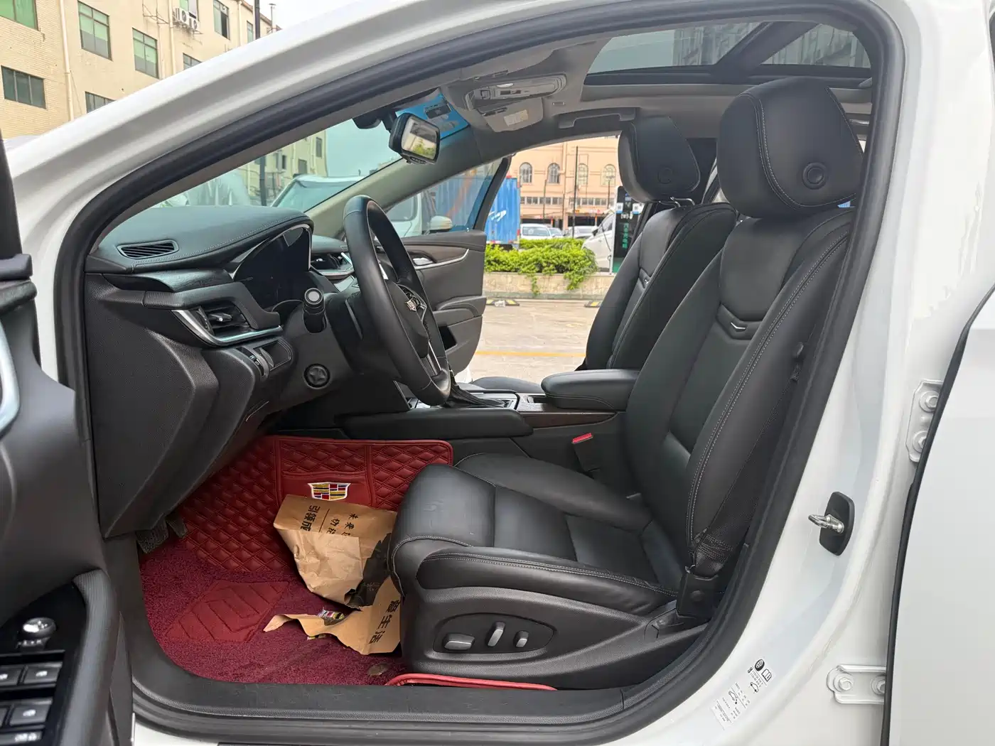 Cadillac XTS 2018 28T Elite фото 13