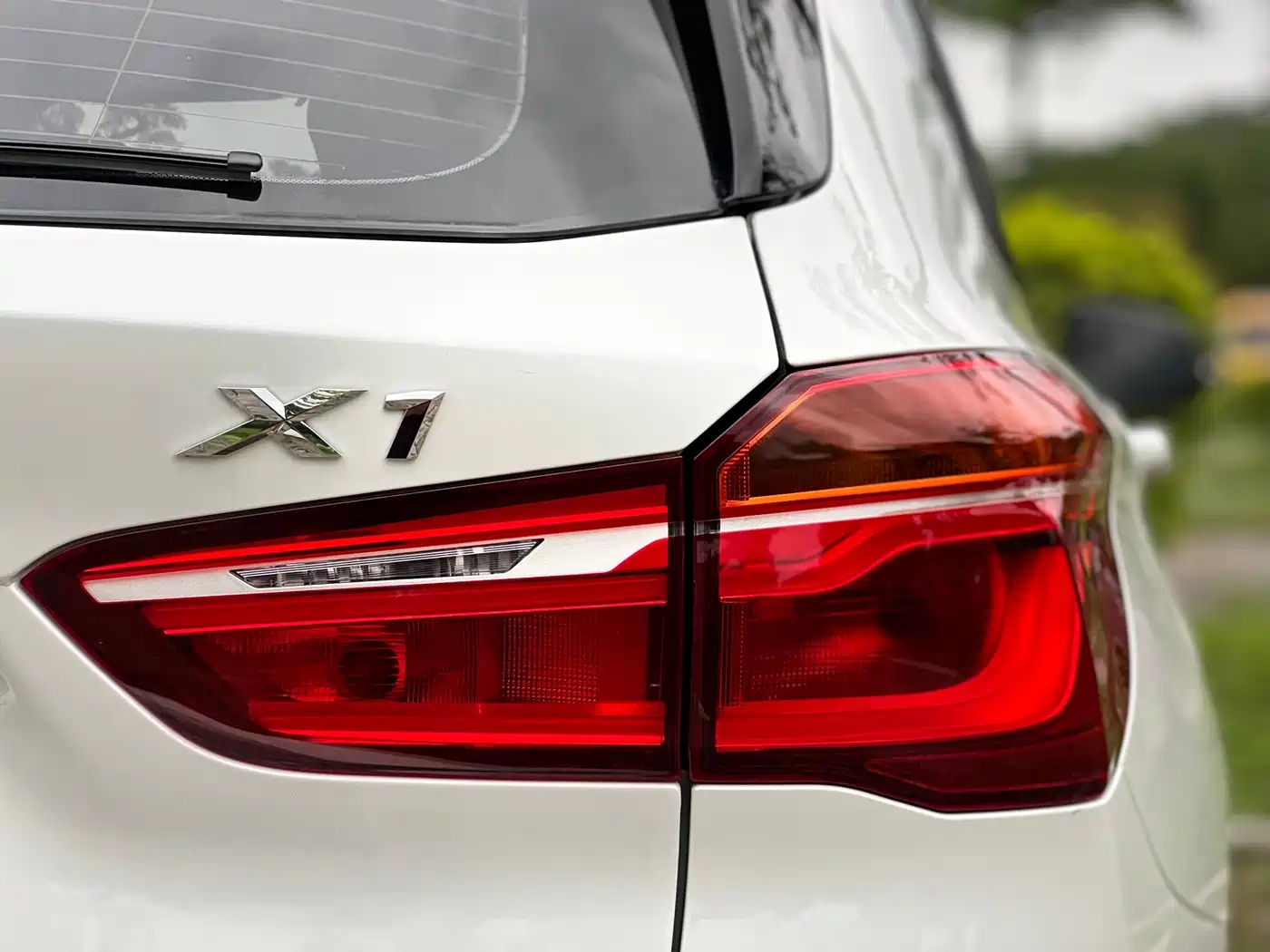 BMW X1 2018 sDrive18Li Premium Model фото 21