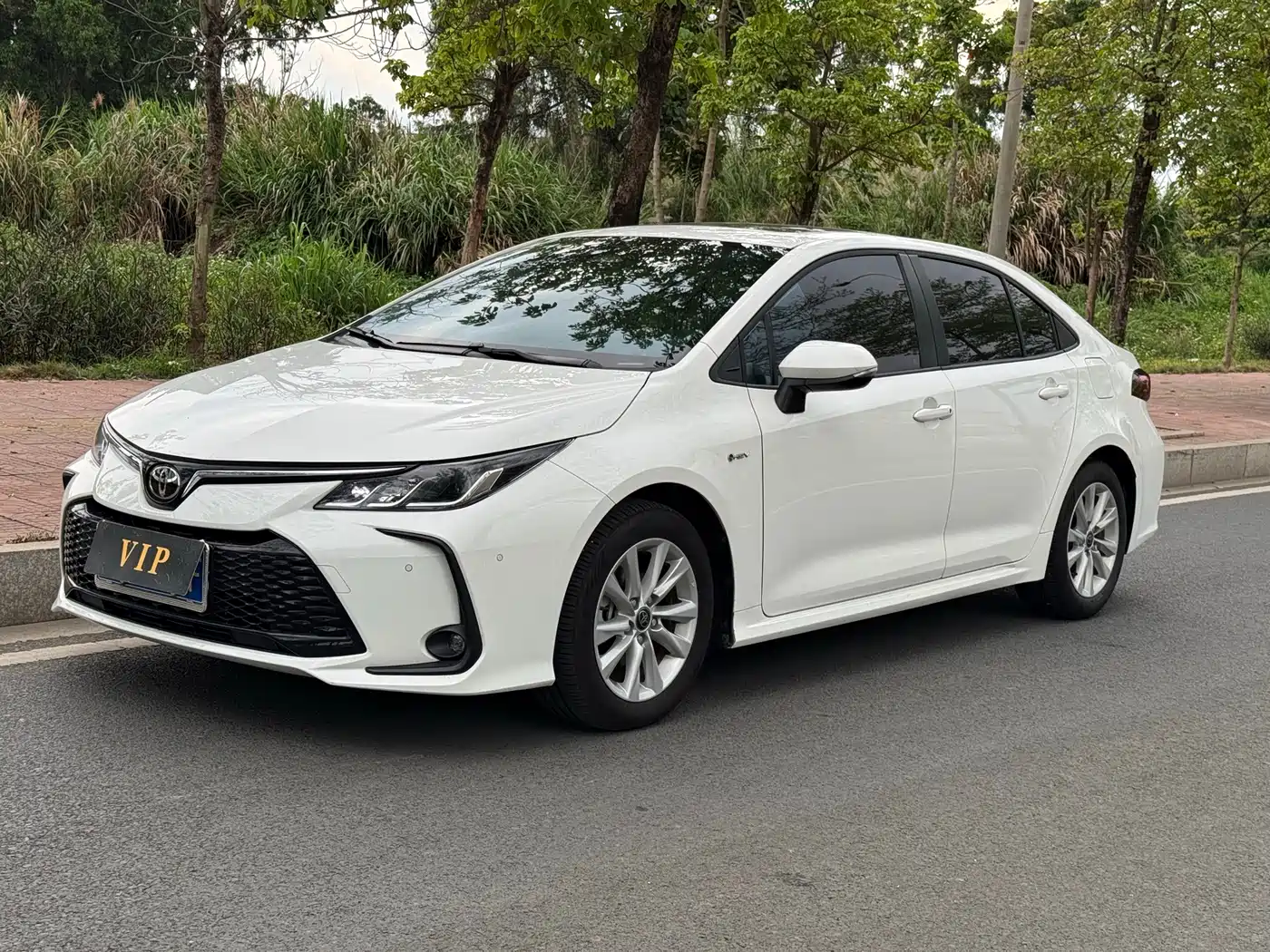 Toyota Corolla 2024 Model 1.8L Smart Hybrid Elite Edition