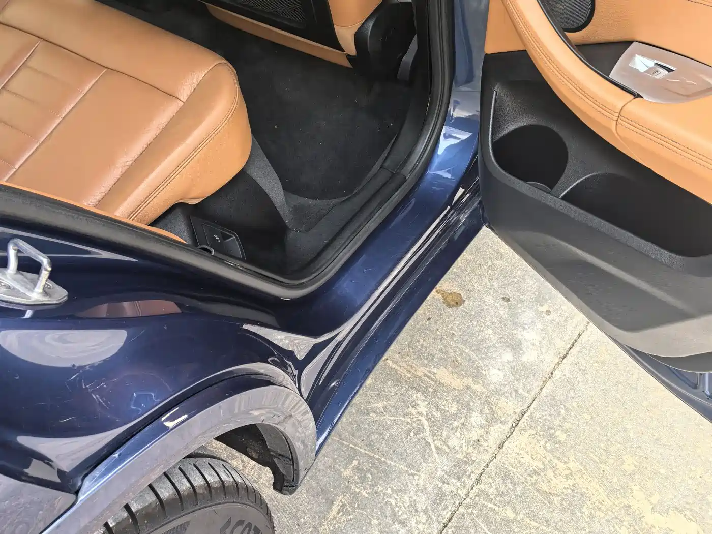 BMW X3 2018 xDrive30i Leading M Sport Package China V фото 5