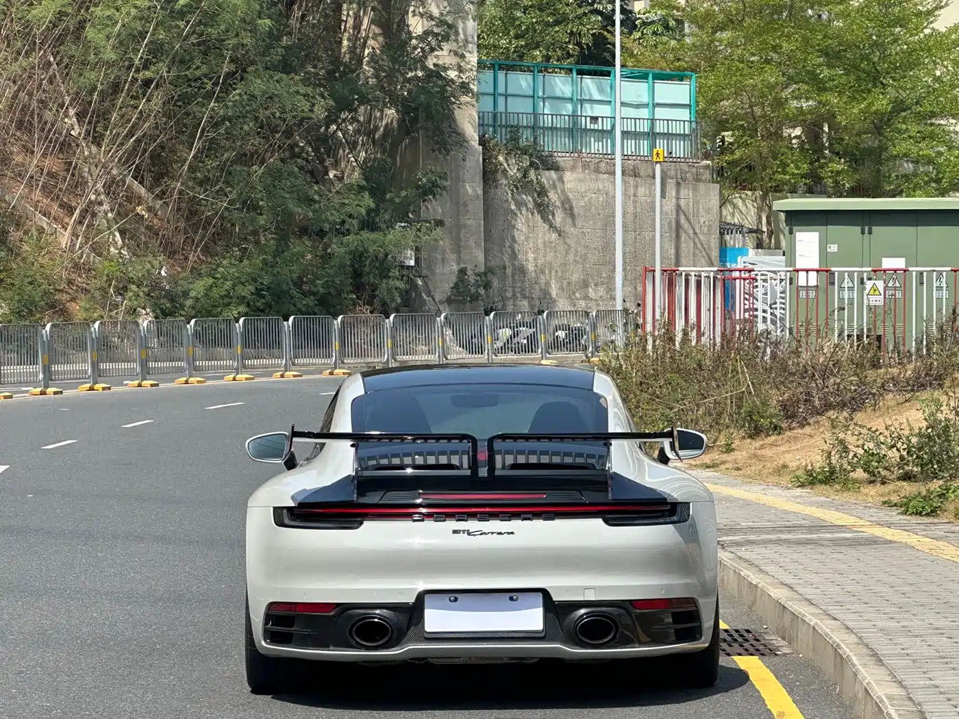 Porsche 911 2020 Carrera 3.0T фото 12