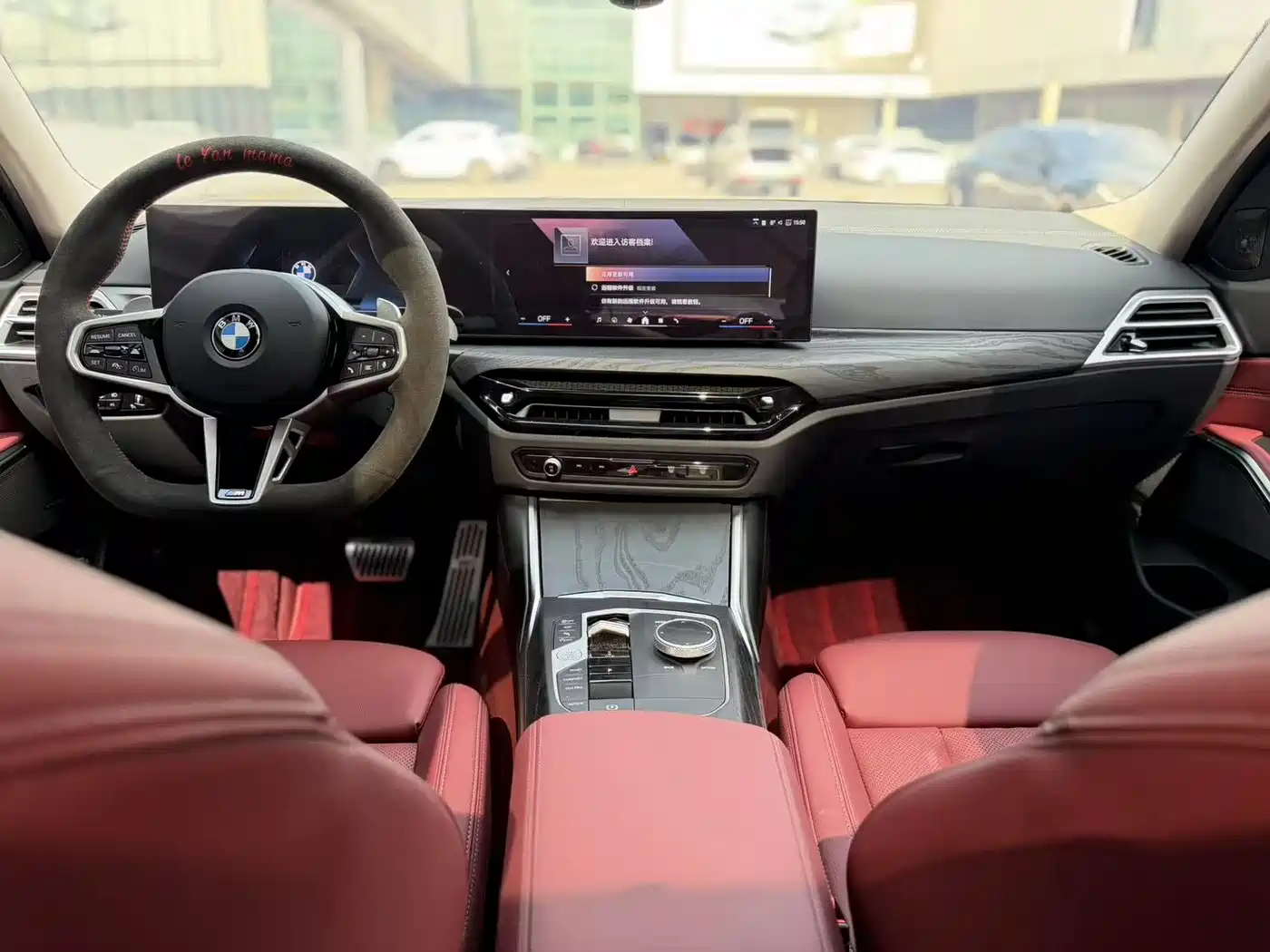 BMW 3 Series 2025 330Li M Sport Night Edition фото 6