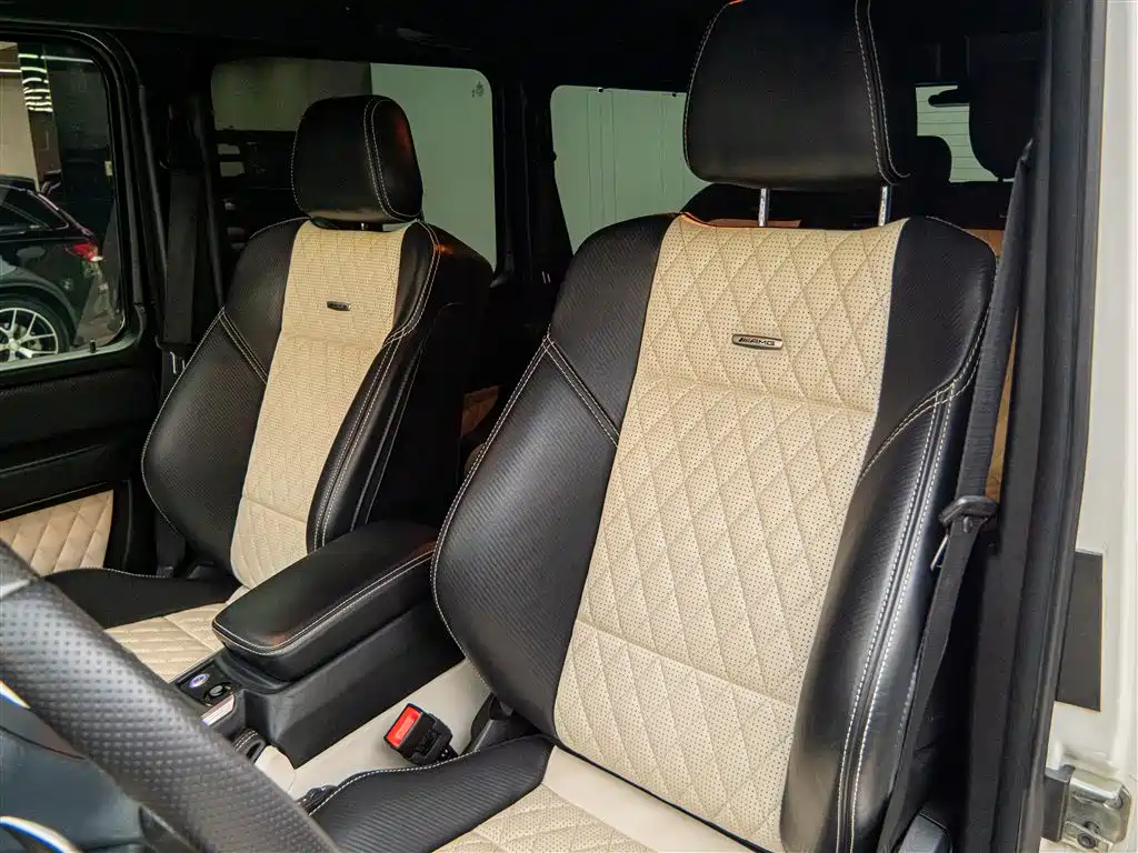 Mercedes-Benz G-Class AMG 2016 Model AMG G 63 Edition 463 фото 19