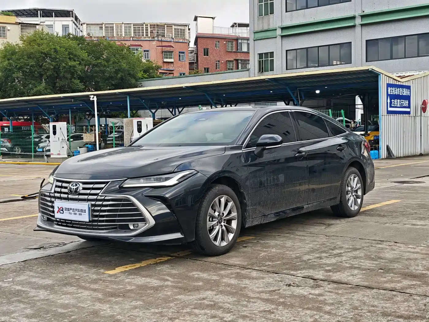 Toyota Avalon 2024 Model 2.0L Progressive Edition
