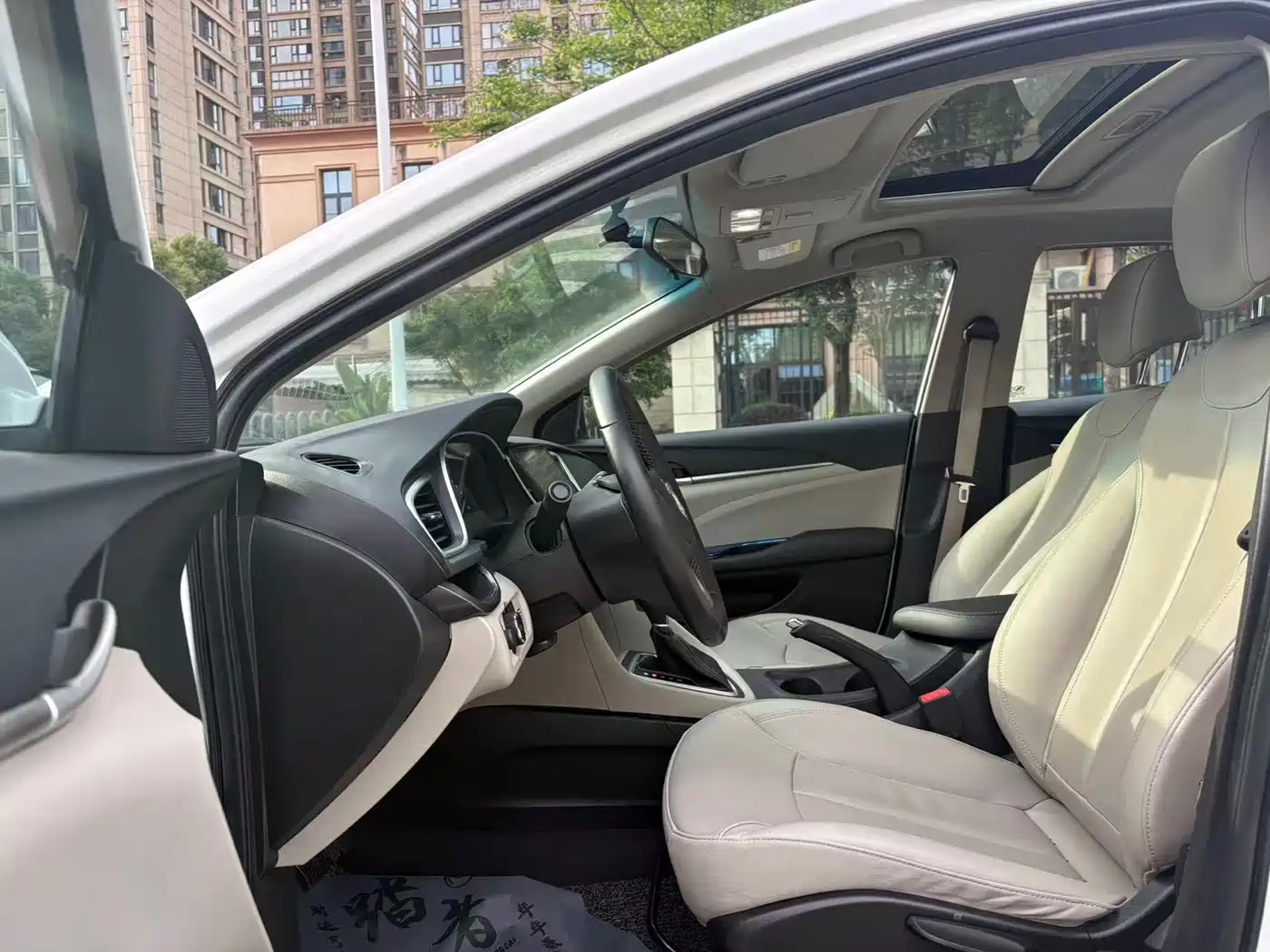 Buick Excelle 2018 15T Dual Clutch Elite (China V) фото 6
