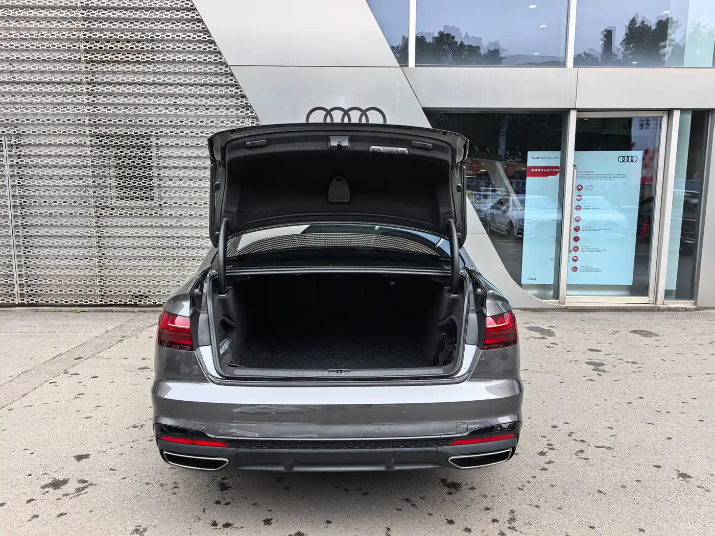 Audi A4L 2024 40 TFSI Luxury Dynamic фото 8