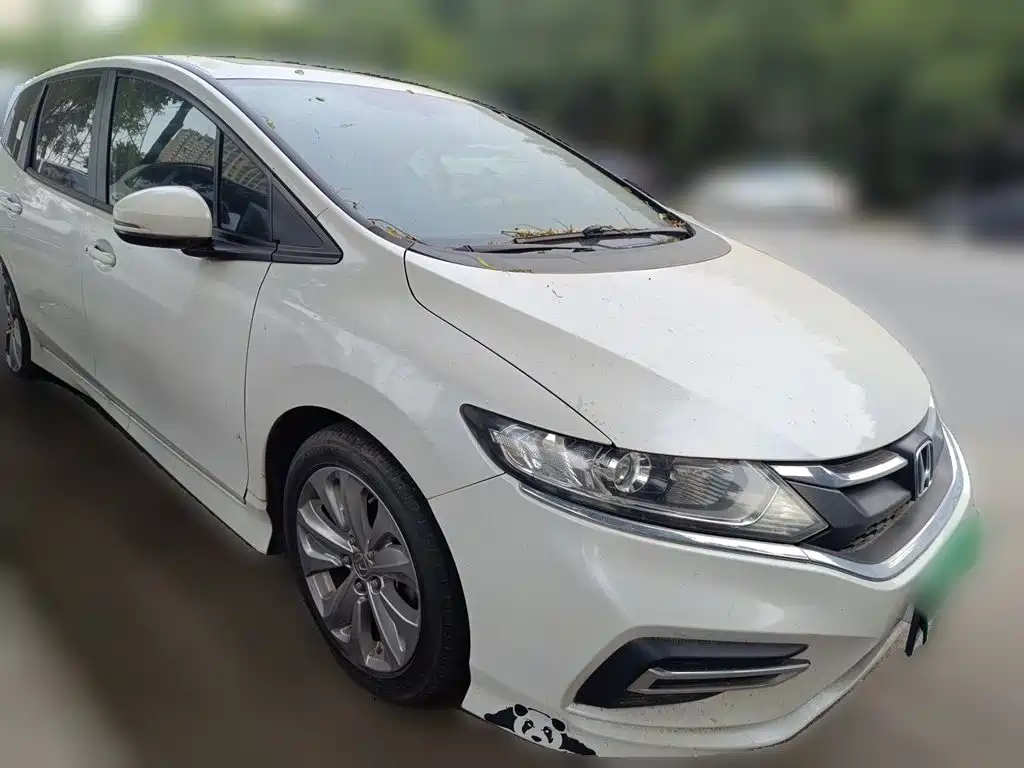 Photo 3 - Honda Jade