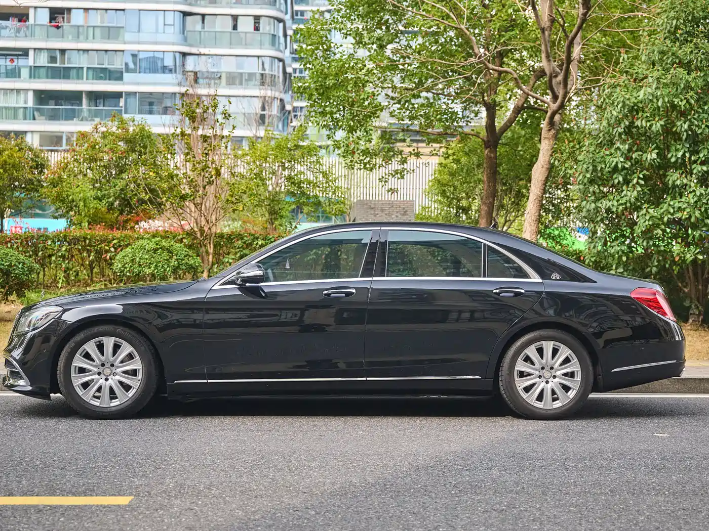 Mercedes-Benz S-Class 2014 S 320 L Business фото 4