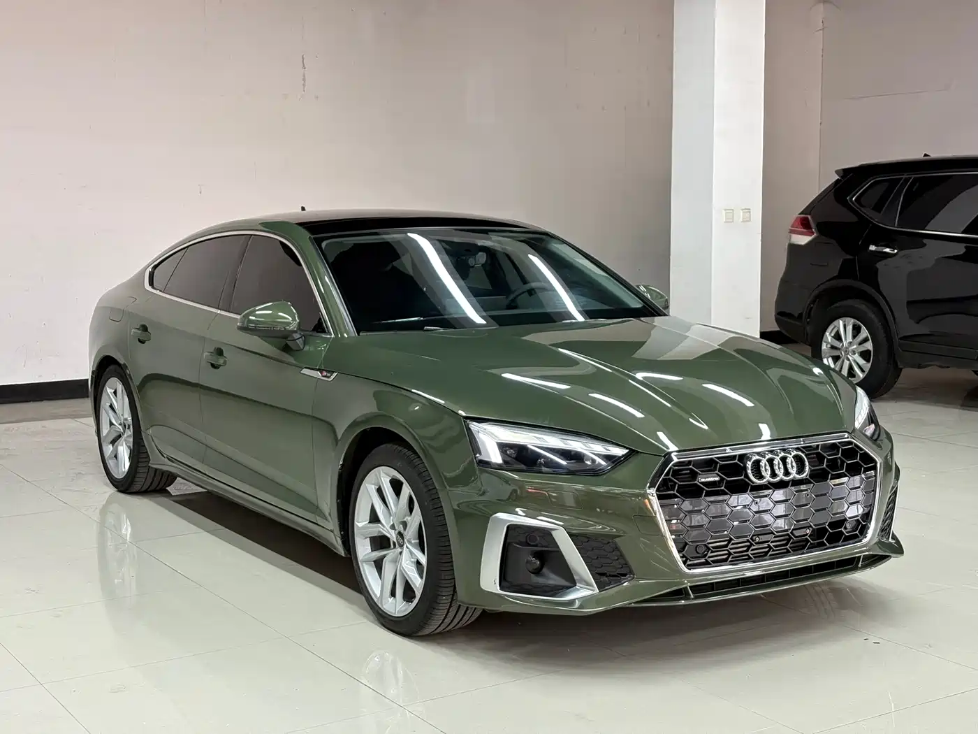 Audi A5 (Import) 2024 Sportback 40 TFSI Fashion Dynamic фото 3
