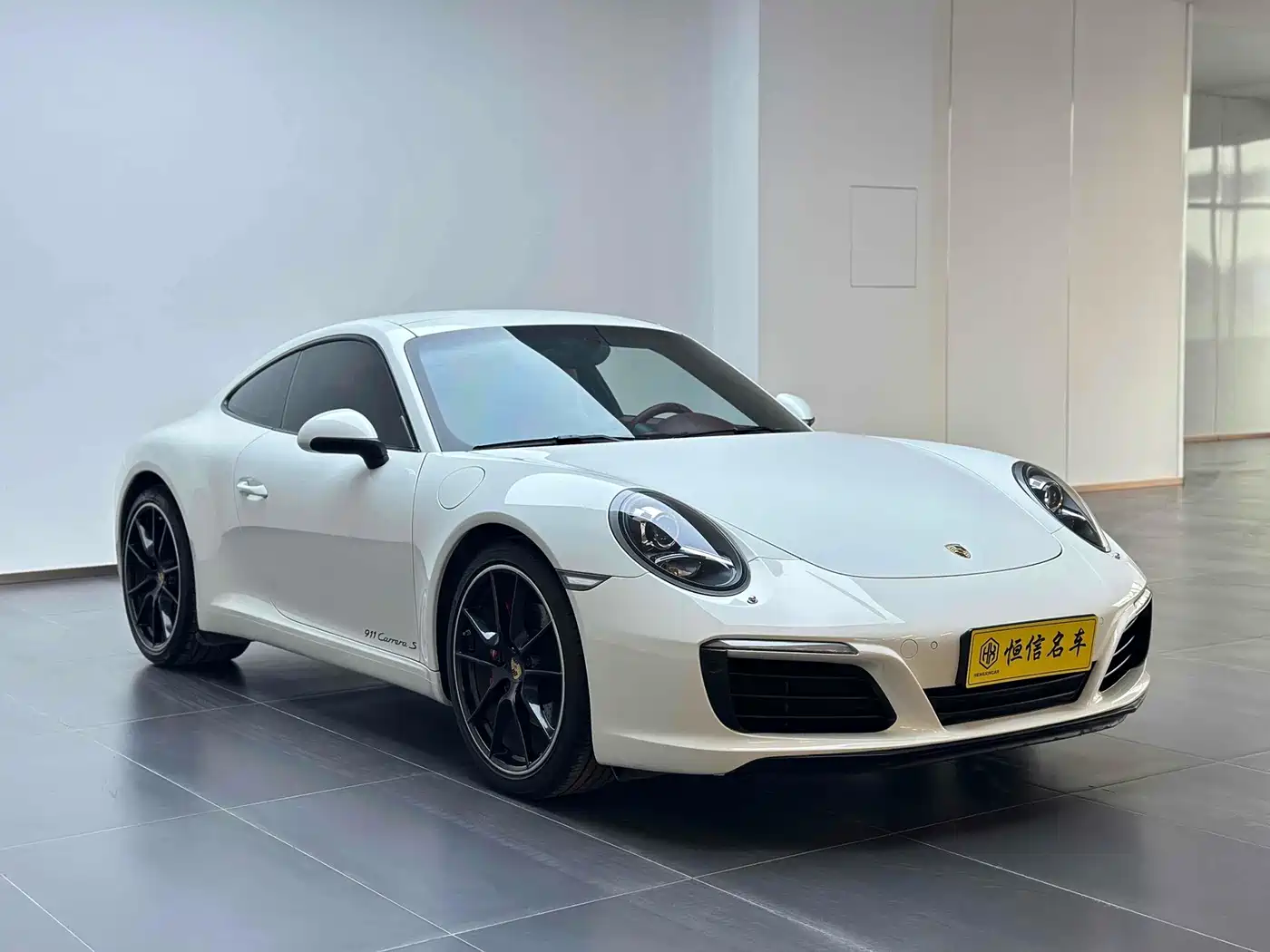 Porsche 911 2016 Carrera 3.0T фото 3