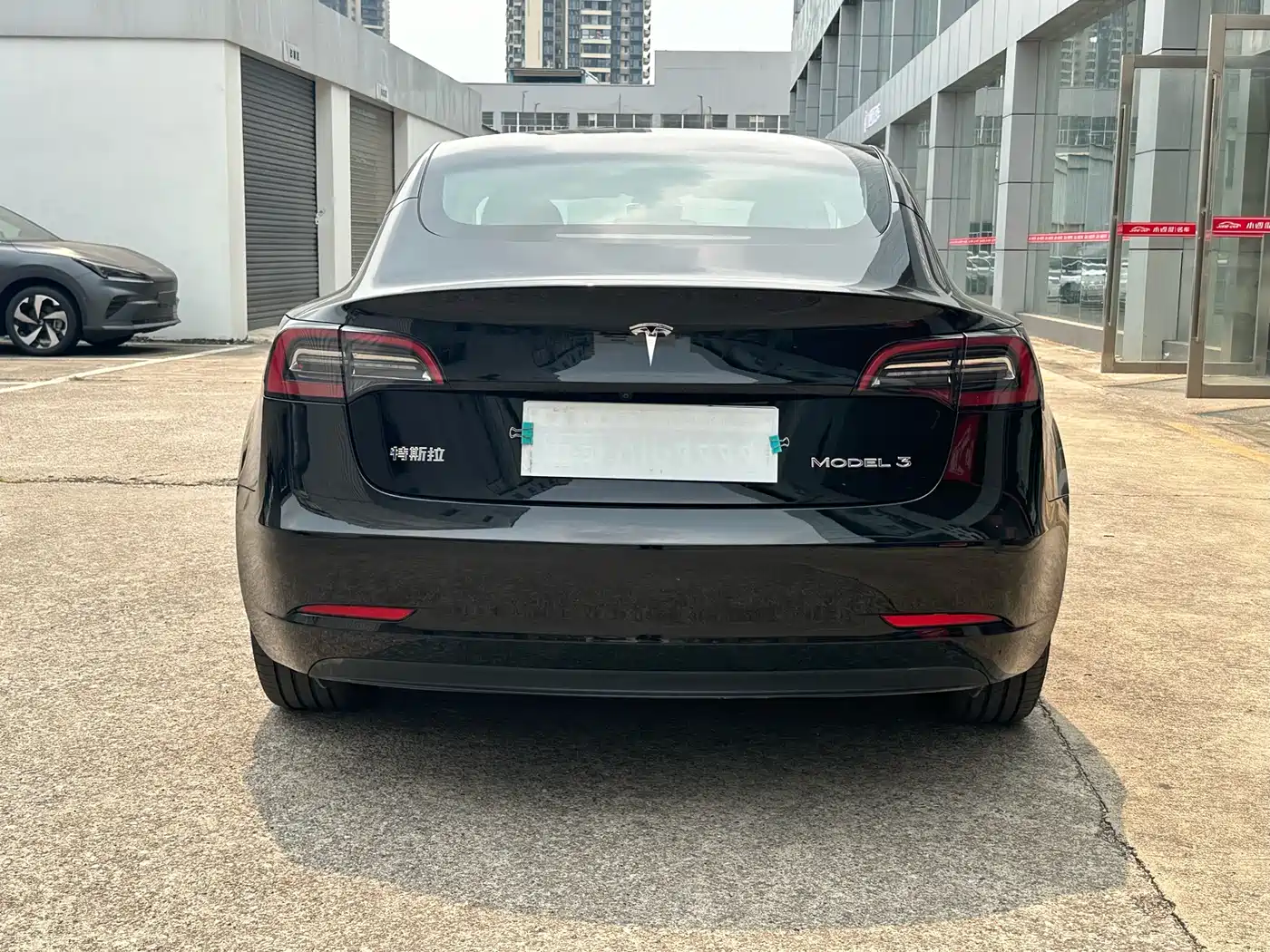 TESLA MODEL 3