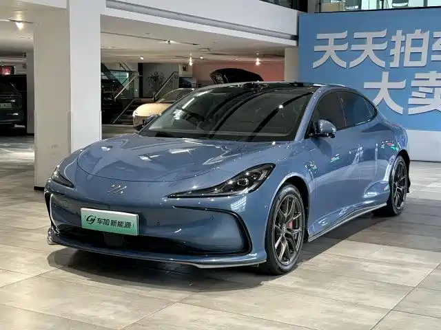 ZHIJI AUTOMOBILE ZHIJI L6