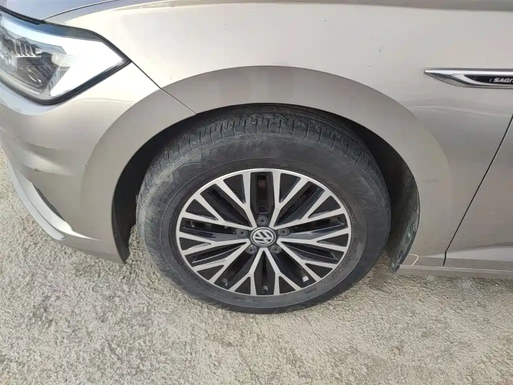 Volkswagen Sagitar 2020 280TSI DSG Comfort China VI фото 23