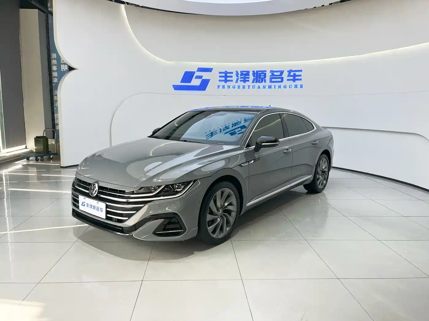 Volkswagen FAW-Volkswagen CC 2024 380TSI Eye-catching Edition