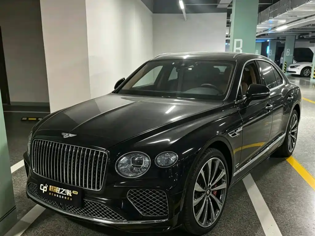 Bentley Bentayga 2024 2024 4.0T V8 Long Wheelbase Yadu Edition