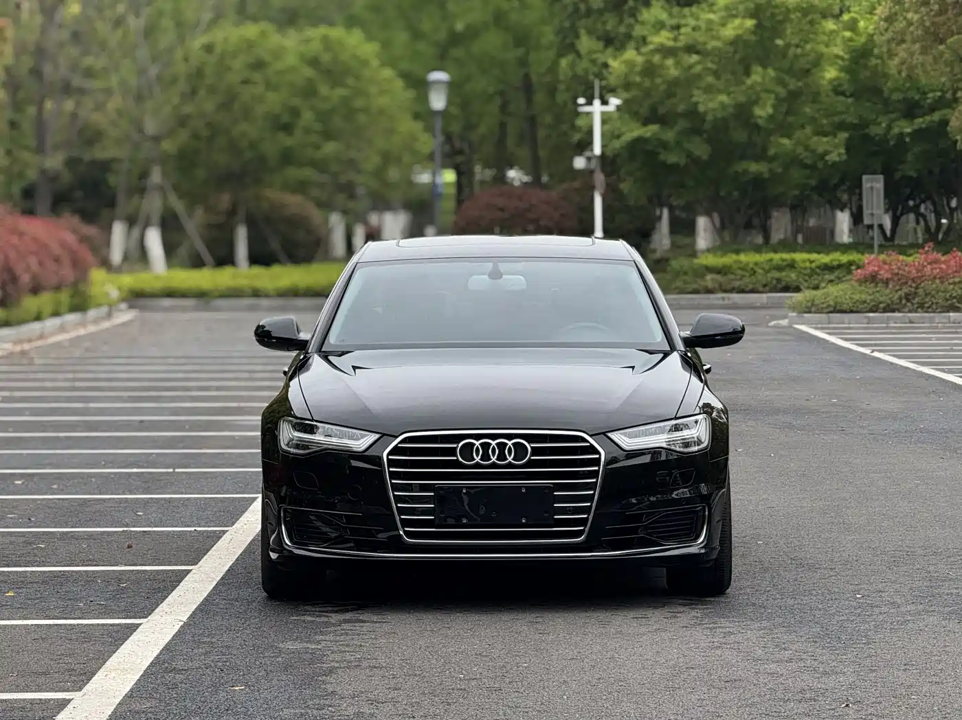 Audi A6L 2017 30 FSI Comfort фото 2