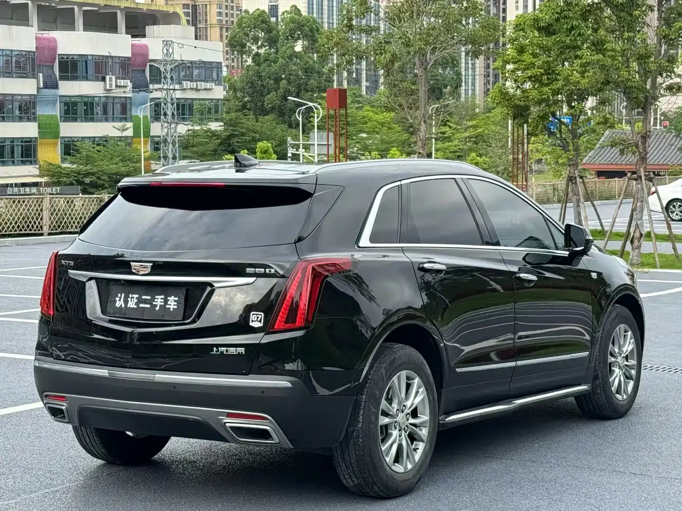 Cadillac XT5 2021 28T Luxury фото 9