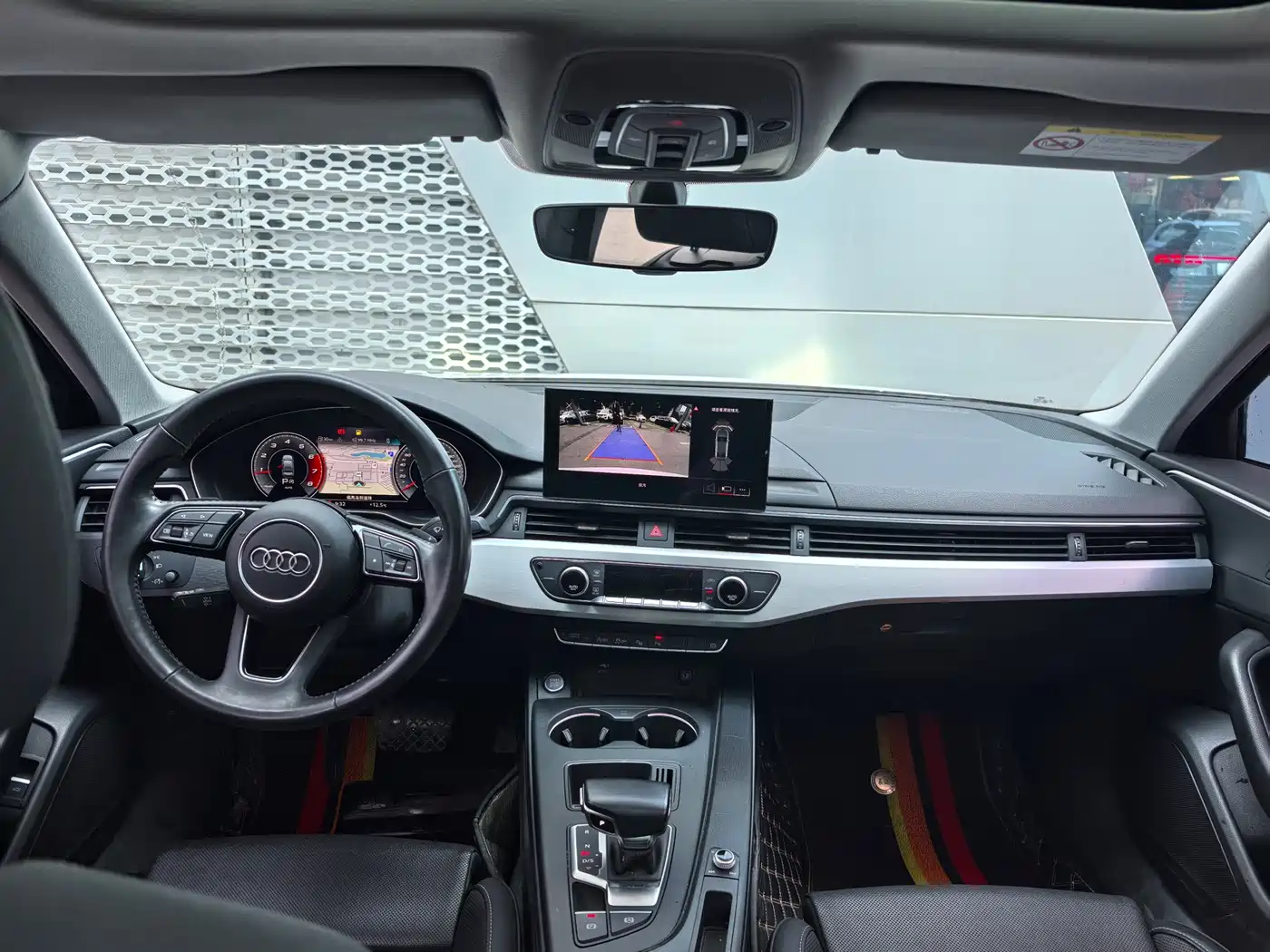 Audi A4L 2020 40 TFSI Luxury Dynamic фото 4