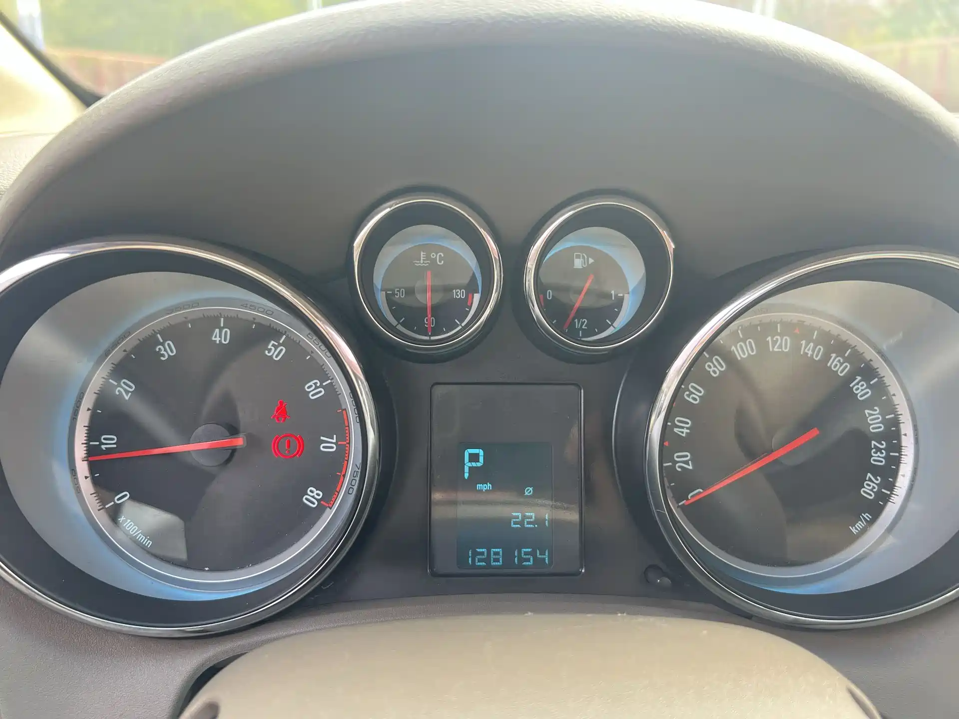 Фото 9 - Buick Excelle