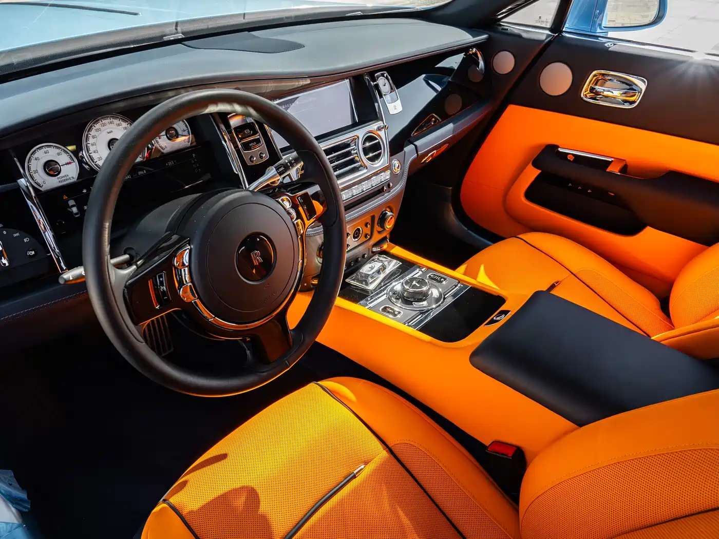 Rolls-Royce Wraith 2019 2018 6.6T Standard