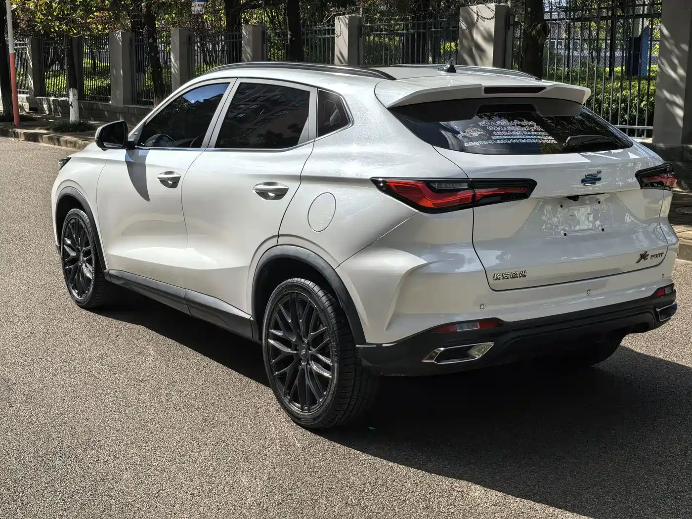 Фото 4 - Changan Oshan Changan Oushang X5