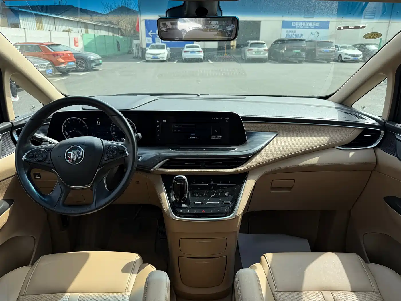 BUICK GL8