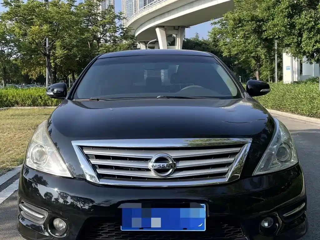 Nissan Teana 2011 2011 2.5L XL Leading Edition