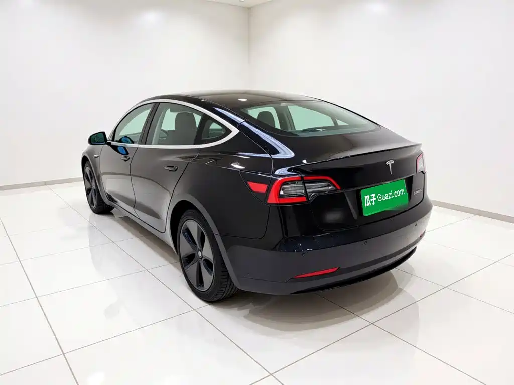 Tesla Model 3 2020 2020 Facelift Standard Range RWD Upgrade