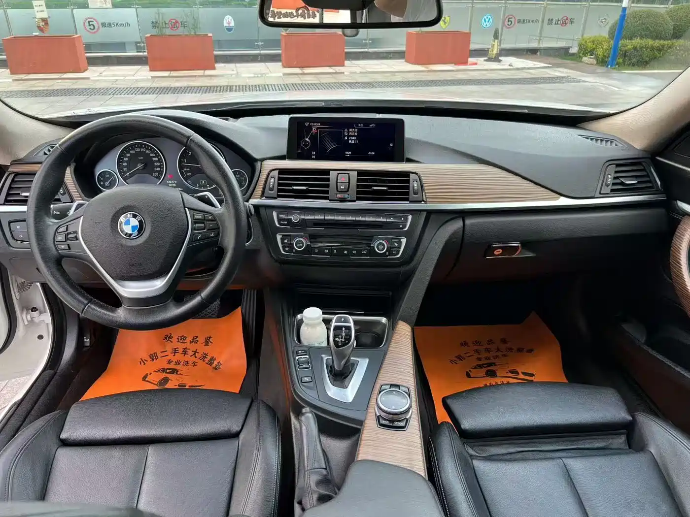 BMW 3 Series GT 2013 335i Trend Design Package фото 14