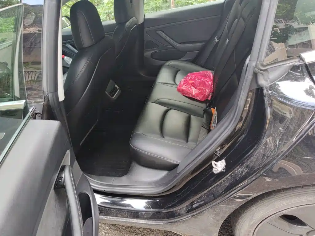 Tesla Model 3 2020 2020 Facelift Standard Range RWD Upgrade