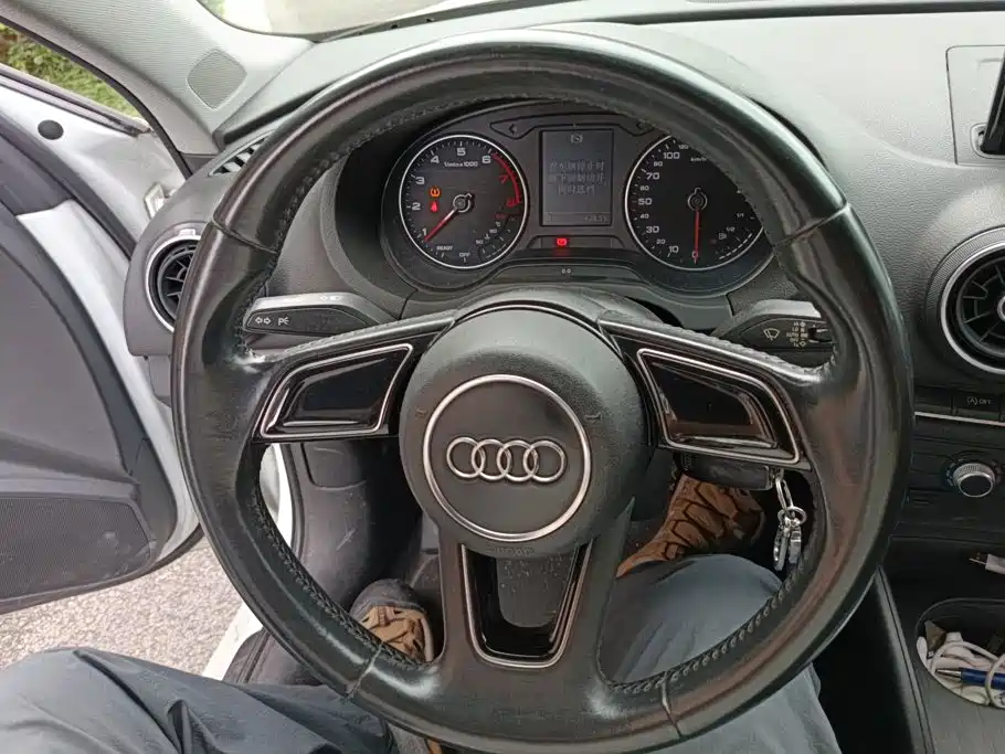 Фото 15 - Audi A3