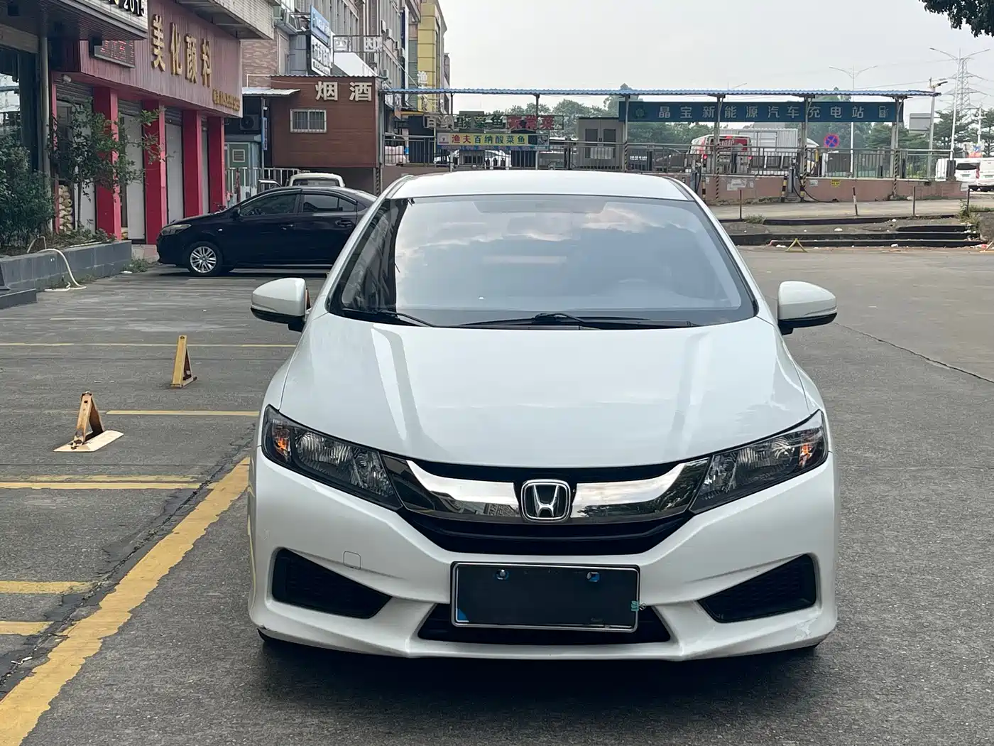 Honda City 2019 2019 Model 1.5L CVT Comfort Edition