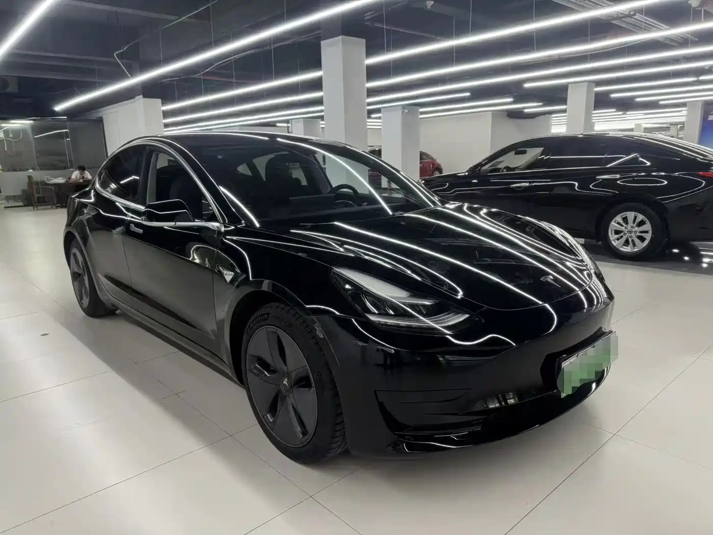 Tesla Model 3 2020 2020 Standard Range Rear-Wheel Drive Upgrade