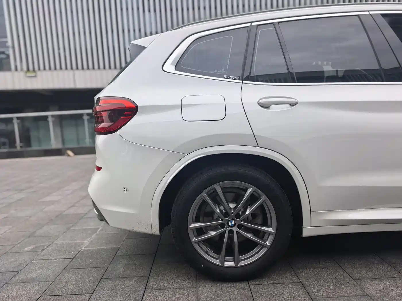 BMW X3 2021 xDrive28i M Sport Package фото 20