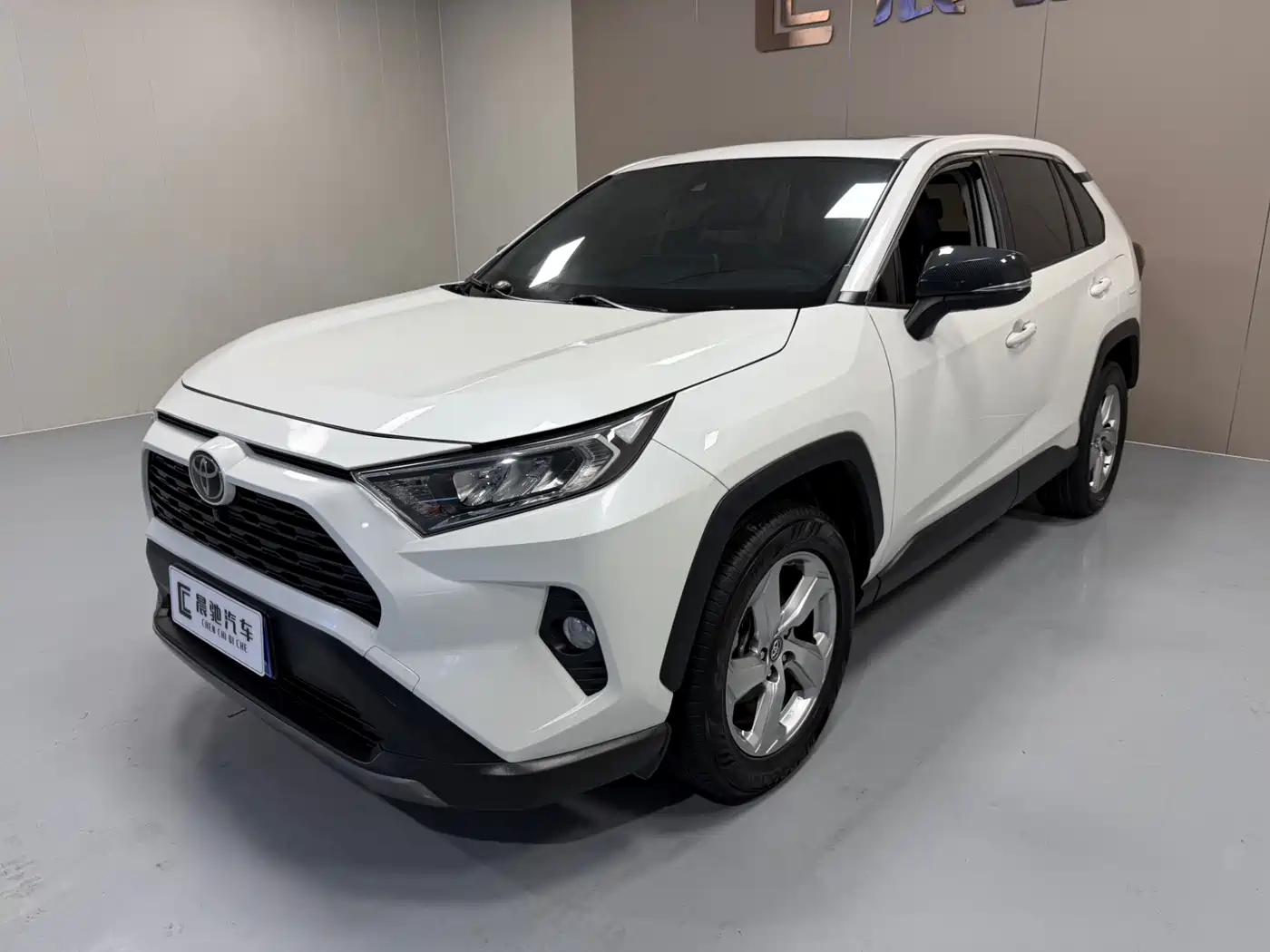 Toyota RAV4 Rongfang 2020 2.0L CVT 2WD Trend Edition