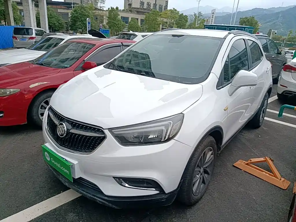 Buick Encore 2019 2018 18T Automatic 2WD Urban Leading