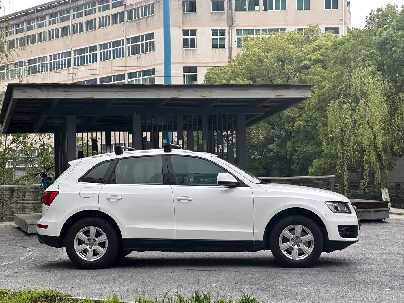 Audi Q5 2011 2.0TFSI Comfort фото 7