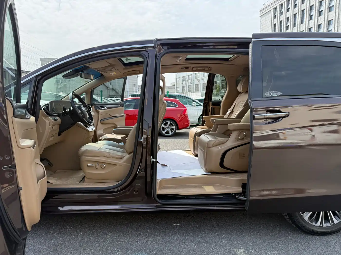 BUICK GL8