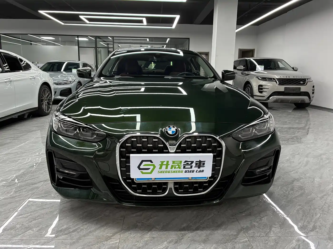 BMW 4-SERIES