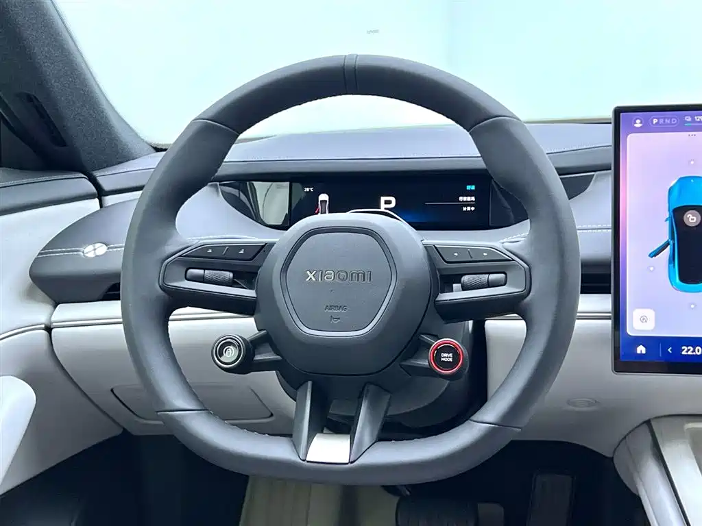 XIAOMI CAR XIAOMI SU7