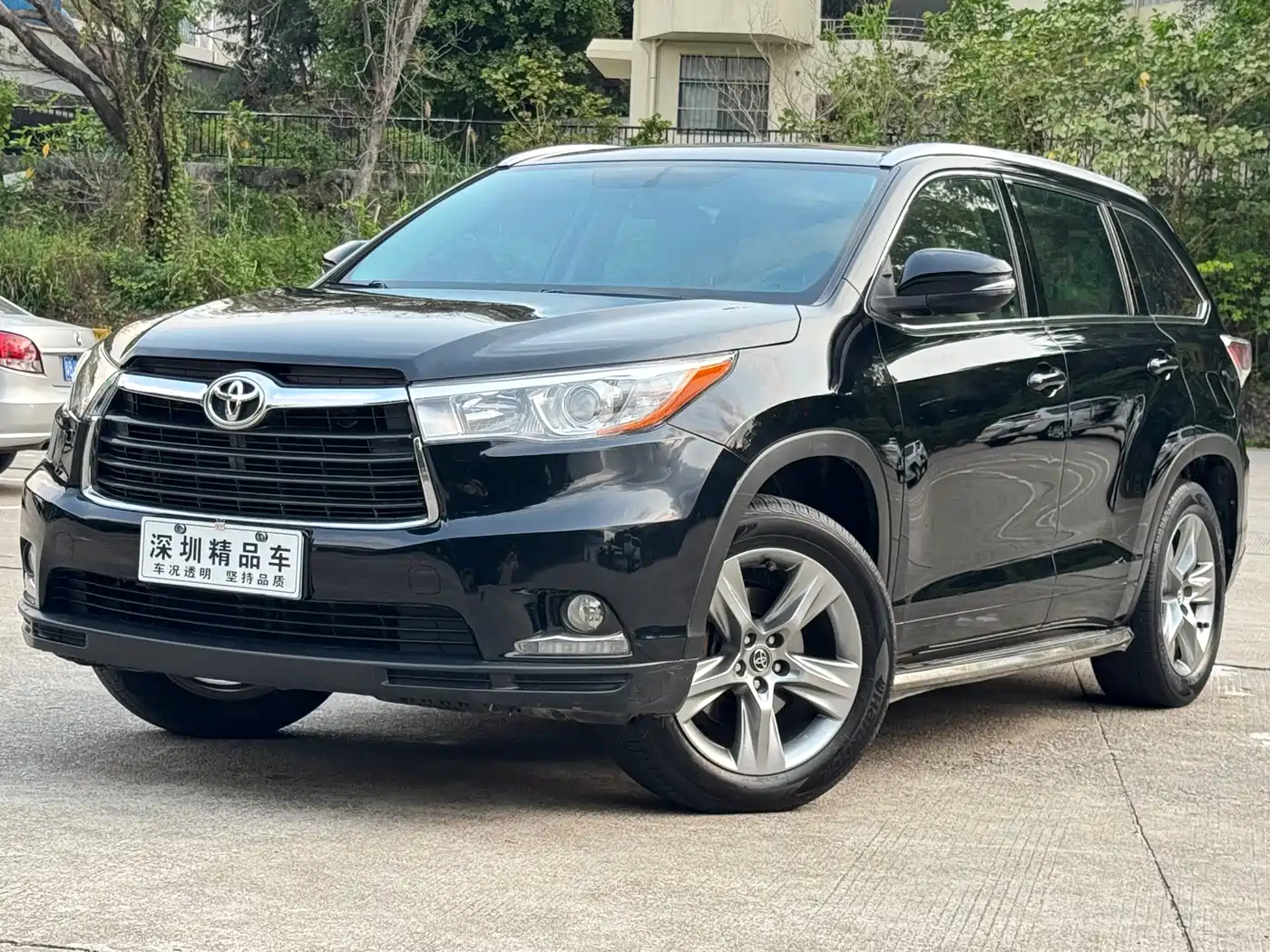 Toyota Highlander 2015 2.0T AWD Luxury Edition 7-seater